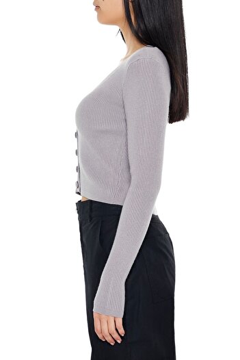 Forever 21 Dar Kesim Ribana Hırka