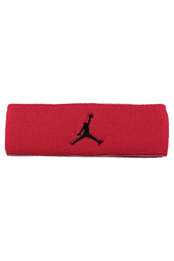 Nike Banda de protecție pentru cap de baschet roșu unisex Jordan NBA Jumpman - J.Kn.00.605.OS