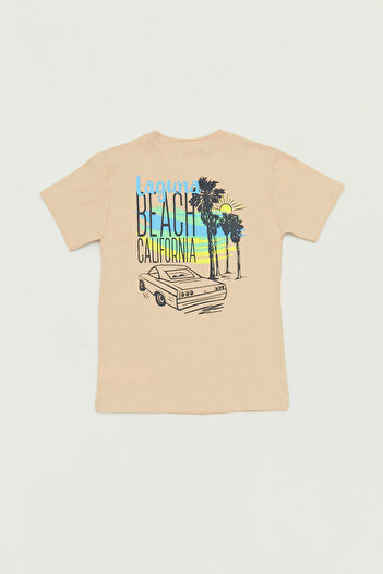 Fulla Moda Boy's T-Shirt - Front and Back Printed