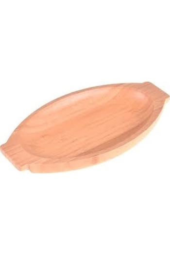 SERAMİKCİ Bamboo Small Boat Plate Set