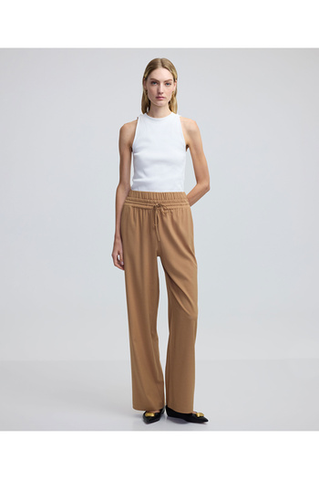 İpekyol Elastic Waist Pants