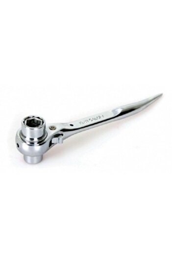 Glory Socket Ratchet Key with Stake (4 Sizes, Short) 14X19-17X21Mm
