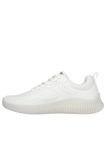SKECHERS Men's Running and Training Shoes - White