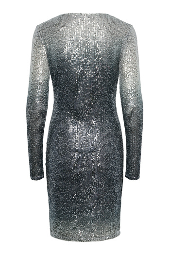 PIECES PCDELPHIA LS Rochie JRS Wrap cu design nou