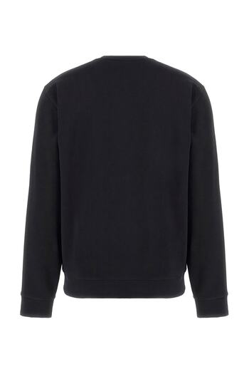 Guess BOX CN SWEATSH - ECO SLEEK POLY COTTON FLEECE