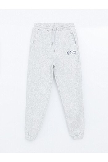 LC Waikiki XSIDE ACTIVE Γυναικεία φούτερ Jogger με ελαστική στάμπα μέσης