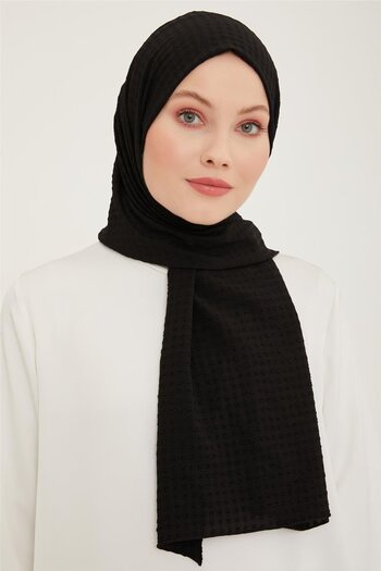 Armine Trend Seersucker Shawl 83 83