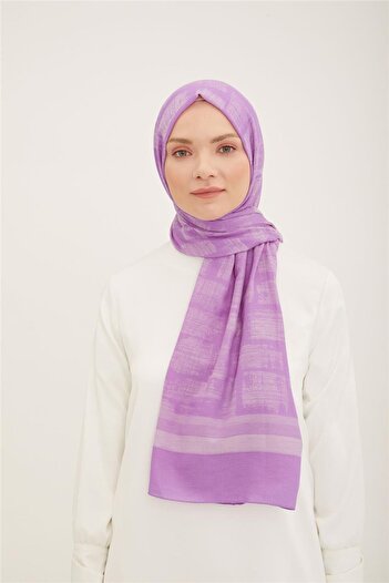 Armine Trend Acacia Shawl - Model 3 23070 22027