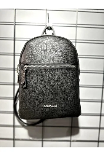 Matthew Cox T773 Black Women's Backpack, New Year's Gift