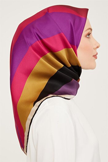 Armine Sura Silk Scarf 23Ka9010 35 06
