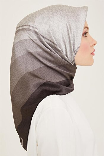 Armine Sura Silk Scarf 24Ya9111 82 03