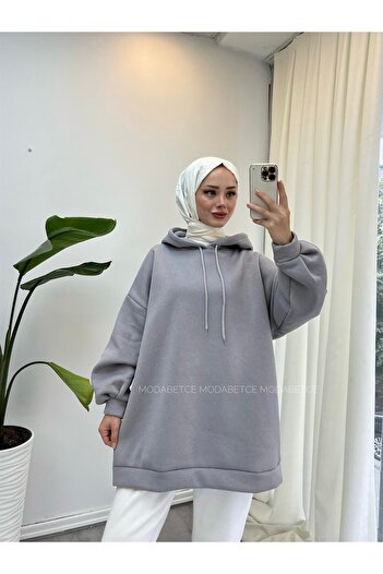 modabetce 2. Size Extra Oversize Women's Sweatshirt