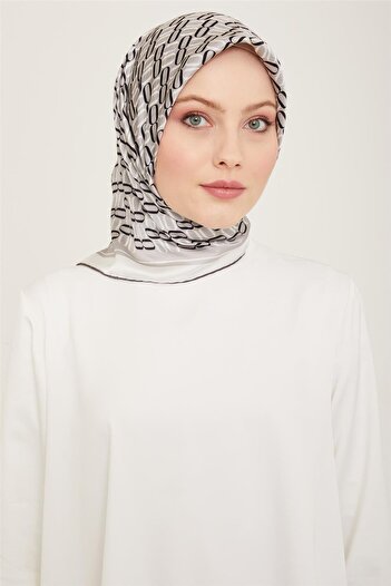 Armine Sura Silk Scarf 24Ya9149 36 34