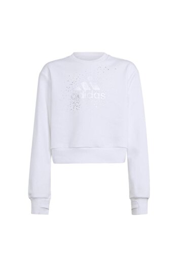 adidas Jg Glm Crew Kids Sweatshirt Ix9330