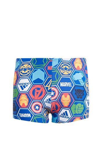 adidas Costum de baie pentru copii Mrvl Av Boxer It8619