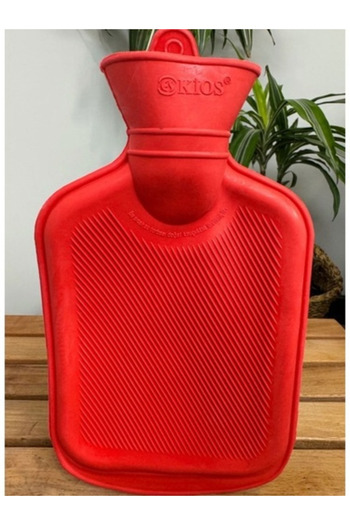 kios 2Lt Red Hot Water Bag