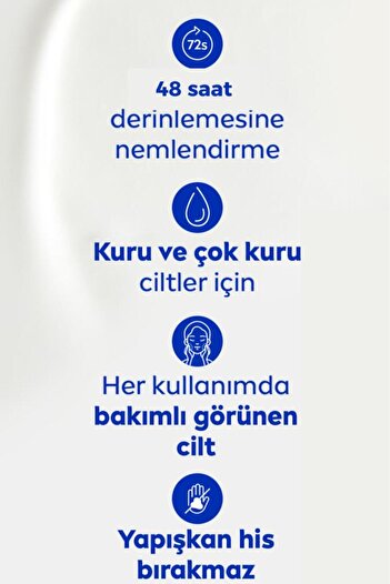 NIVEA Değerli Yağlar Içeren Nemlendirici Vücut Losyonu 400ml, Kiraz Çiçeği, Jojoba Yağı, Kuru Cilt Tipleri