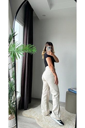 La Bjorn Palazzo Jeans Comfortable Fit