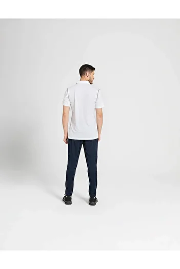 Nike Λευκό ανδρικό μπλουζάκι πόλο Park 20 Top - Bv6879-100