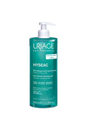 Uriage غسول يورياج هيسياك للبشره الدهنيه