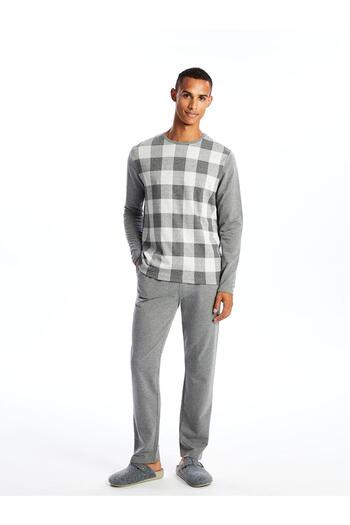 LC Waikiki Standard Mold Men's Pajama Set