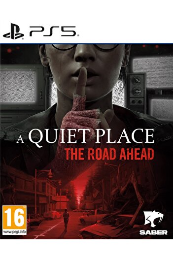 U&I Entertainment A Quiet Place: The Road Ahead PS5