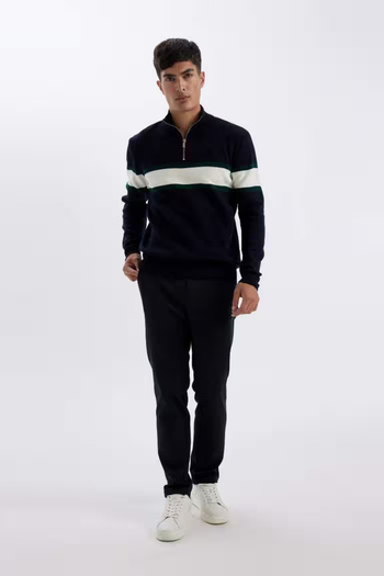 DeFacto Pullover Navy