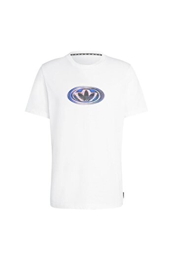 adidas Ανδρικό μπλουζάκι 90s Gfx Logo T Jm0482