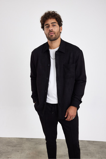 Weyeze Woven Long Sleeve Shirt - Af-K19811Lns