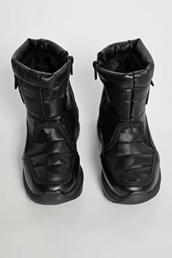 Twingo 9060 Girl's Fur Lined Boots Twingo-9060