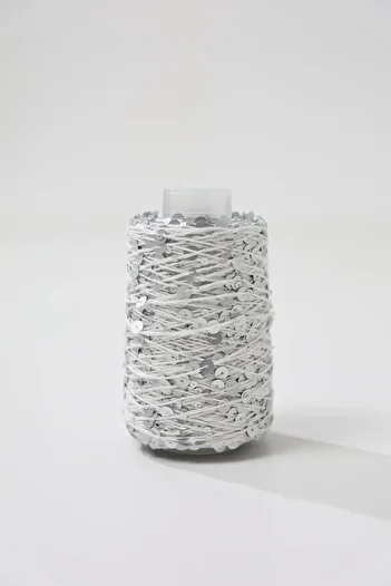 MODUMUZ RAHATLIK 320 Meter Sequin String 100 Gram Coil - 3Mm+6Mm Washer Size