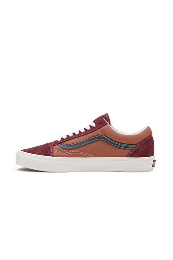 Vans Ανδρικά παπούτσια Casual Ua Old Skool VN0007NTEHC1Πολύχρωμα