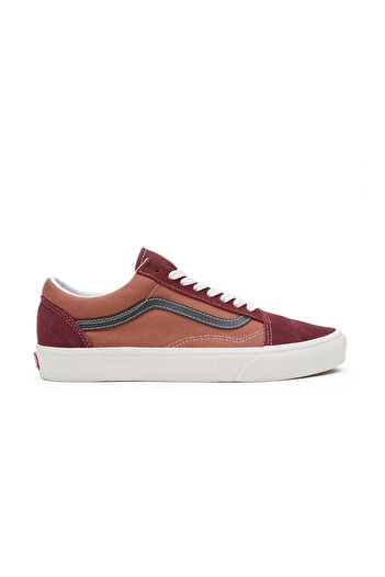 Vans Ανδρικά παπούτσια Casual Ua Old Skool VN0007NTEHC1Πολύχρωμα