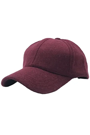 AXE SPORTSWEAR Winter Stamp - Baseball Cap Hat with Cap
