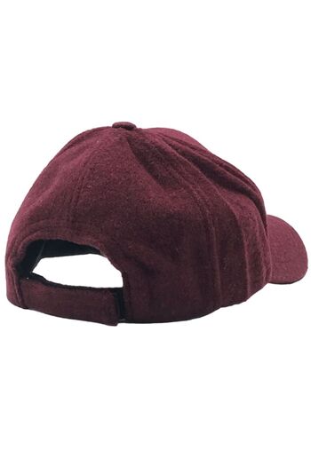 AXE SPORTSWEAR Winter Stamp - Baseball Cap Hat with Cap