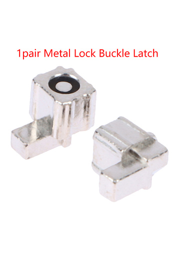 Choice onesize 1Pair Metal Lock Buckle Latch Compatible With Nintendo Switch Joycon Joy Con