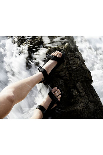 adidas Terrex Hydroterra Light Id4273 Unisex Black Sandals