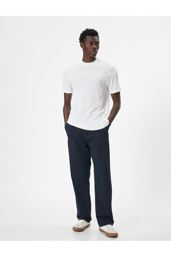 Koton T-Shirt Crew Neck Basic - Κοντό μανίκι
