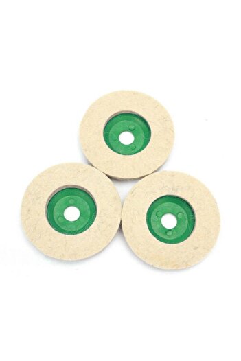 Choice 3pcs 3/10Polishing Wheels Polishing Pad Grinding Disc Angle Grinder Accessories Angle Grinder WheelF