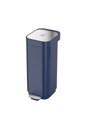 Joseph Joseph Porta Soft-Closing Lid Fingerprint-Proof Coating Pedal Bin
