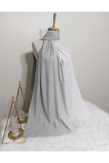 istanbul prensesleri Soft and Stretchy Dubai Silk - Shawl Gradient Model