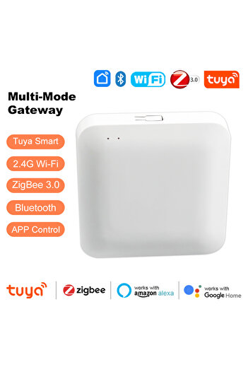 Choice Other Multi Mode Gateway Tuya Smart ZigBee/Bluetooth Multi Mode Gateway Hub Bridge Smart Home Contro