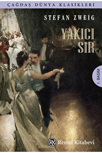 Remzi Kitabevi Yakıcı Sır