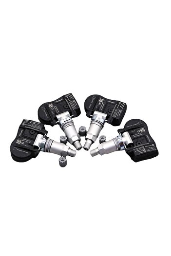 Choice (4 قطع) 52933-D9100 مجموعة من 4 52933-D9100 مستشعر ضغط الإطارات الجديد لسيارة هيونداي TPMS لموديلات 2016-2022