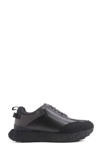 İnci Official Inci Rivald 4Pr Men's Black Sneakers
