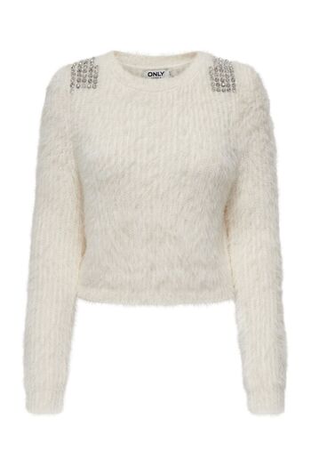 ONLY Strickpullover ONLSURI Strickpullover