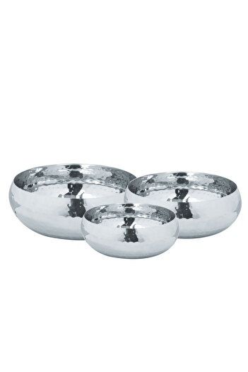 Winsor Multifunction Belgium Bowls 3 pcs Set | Mixing Bowls for Kitchen | Sturdy Pasta Bowl Set - WR80834