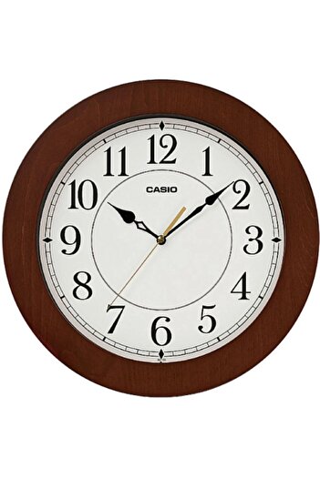 Casio Iq-133-5Df Wall Clock