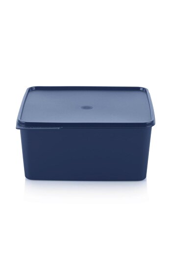 Tupperware تخزين مربع 5 لتر