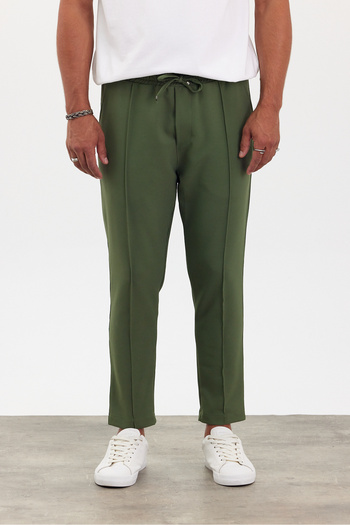 Weyeze Jacquard Fabric Trousers Af-K22032Lns